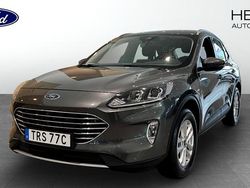 Grå (grey) Begagnad 2022 Ford Kuga SUV | 259 900 kr (Marknadspris)