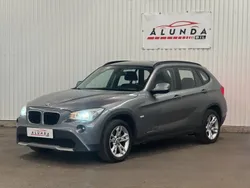 Grå Begagnad 2011 BMW X1 SUV | 84 900 kr (Bra pris)