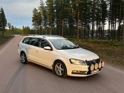 Begagnad 2014 VW Passat Kombi | 60 000 kr (Marknadspris)