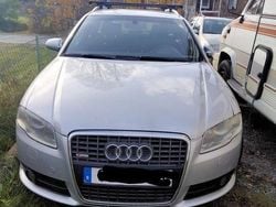 Silver Begagnad 2007 Audi A4 Comfort Kombi | 15 000 kr (Superpris)