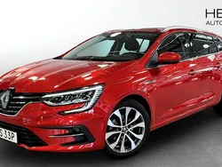 Röd Begagnad 2023 Renault Mégane IV Techno Kombi | 229 900 kr (Lite dyr)