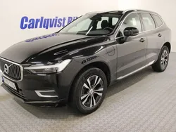 Svart Begagnad 2021 Volvo XC60 Inscription SUV | 369 000 kr (Bra pris)