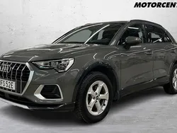 Grå Begagnad 2023 Audi Q3 Proline SUV | 439 000 kr (Dyr)