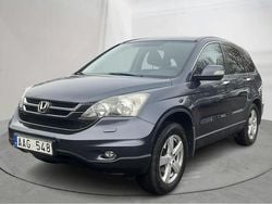 Mörkgrå Begagnad 2012 Honda CR-V SUV | 128 000 kr (Dyr)