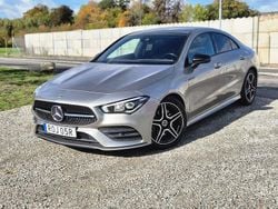 Silver Begagnad 2021 Mercedes CLA200 AMG Sportkupé | 305 000 kr (Bra pris)