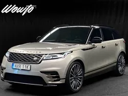 Gul Begagnad 2019 Land Rover Range Rover Velar R-Dynamic SUV | 549 800 kr (Lite dyr)