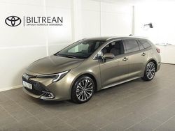 Grön Begagnad 2024 Toyota Corolla Style Kombi | 334 900 kr (Lite dyr)
