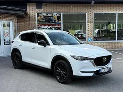 Snowflake white pearl Begagnad 2021 Mazda CX-5 Edition SUV | 239 500 kr (Marknadspris)