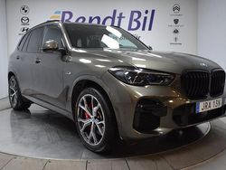 Manhattan metallic Begagnad 2023 BMW X5 Comfort Edition SUV | 704 500 kr