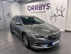 Grå Begagnad 2018 Opel Insignia Business Kombi | 179 500 kr (Marknadspris)