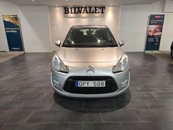 Silver Begagnad 2011 Citroën C3 Halvkombi | 49 900 kr (Marknadspris)