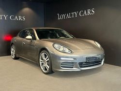 Begagnad 2016 Porsche Panamera Halvkombi | 369 000 kr