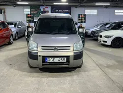 Ljusbrun (brun) Begagnad 2005 Citroën Berlingo Minibuss | 69 900 kr