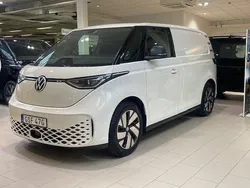 Vit (candyvit) Ny 2025 VW ID. Buzz Van | 675 250 kr