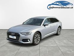 Silver Begagnad 2018 Audi A6 Sport Kombi | 189 900 kr