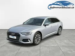 Silver Begagnad 2018 Audi A6 Sport Kombi | 189 900 kr