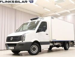Vit Begagnad 2013 VW Crafter Van | 99 800 kr (Bra pris)