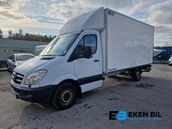 Vit Begagnad 2013 Mercedes 316 Van | 199 875 kr