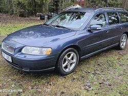Blå Begagnad 2007 Volvo V70 Kinetic Kombi | 18 000 kr (Bra pris)
