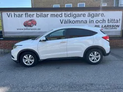 Vit Begagnad 2018 Honda HR-V SUV | 188 000 kr (Marknadspris)