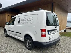 Vit Begagnad 2015 VW Caddy Maxi Minibuss | 69 000 kr (Superpris)