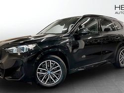 Svart Begagnad 2023 BMW X1 M Sport SUV | 448 700 kr