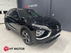 Svart Begagnad 2022 Mitsubishi Eclipse Cross SUV | 279 400 kr
