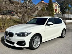 Vit Begagnad 2017 BMW 118 M Sport Halvkombi | 140 000 kr (Marknadspris)