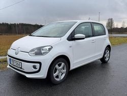 Begagnad 2015 VW up! Halvkombi | 59 000 kr (Marknadspris)