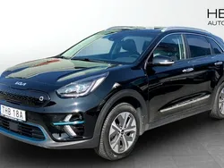 Svart (black) Begagnad 2022 Kia e-Niro Advance SUV | 279 900 kr (Marknadspris)