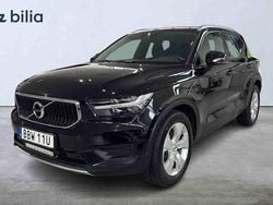 Svart Begagnad 2021 Volvo XC40 Pro SUV | 259 900 kr (Marknadspris)