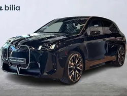 Svart Begagnad 2025 BMW iX M Sport SUV | 1 090 900 kr
