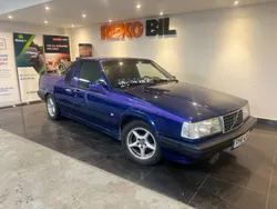 Begagnad 1993 Volvo 940 Sedan | 49 800 kr