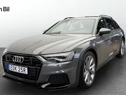 Grå Begagnad 2025 Audi A6 Allroad Proline Kombi | 599 000 kr (Dyr)