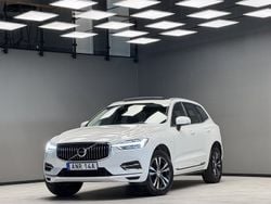 Vit Begagnad 2020 Volvo XC60 Inscription SUV | 369 900 kr (Bra pris)