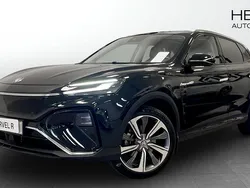 Svart (black) Begagnad 2022 MG Marvel R Luxury SUV | 269 900 kr