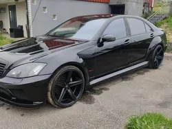 Begagnad 2005 Mercedes S500L Sedan | 249 000 kr