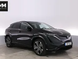 Mörkgrön Begagnad 2022 Nissan Ariya Evolve SUV | 459 000 kr (Lite dyr)