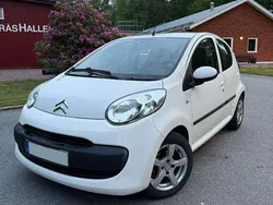 Begagnad 2007 Citroën C1 Halvkombi | 26 000 kr (Marknadspris)