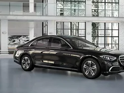 Ny 2024 Mercedes S350 Sedan | 1 169 450 kr