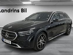 Obsidiansvart metallic Begagnad 2025 Mercedes E300 Avantgarde Kombi | 739 900 kr