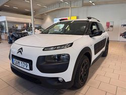 Vit Begagnad 2016 Citroën C4 Cactus Halvkombi | 79 900 kr (Marknadspris)