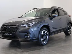 Grå (offshore blue metallic) Ny 2024 Subaru Crosstrek SUV | 404 900 kr (Marknadspris)