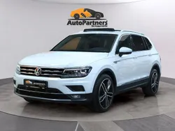 Vit Begagnad 2017 VW Tiguan Allspace GT SUV | 258 900 kr (Marknadspris)