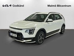 Vit Begagnad 2024 Kia Niro SUV | 349 900 kr (Marknadspris)