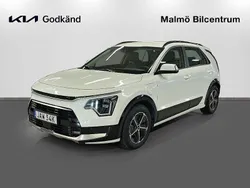 Vit Begagnad 2024 Kia Niro SUV | 349 900 kr (Marknadspris)