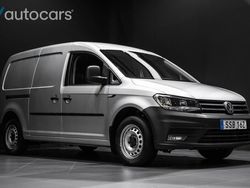 Silver Begagnad 2020 VW Caddy Maxi Minibuss | 237 500 kr