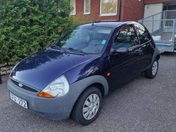Begagnad 2002 Ford Ka Sportkupé | 14 500 kr