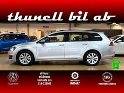Silver Begagnad 2015 VW Golf VII Kombi | 89 500 kr (Bra pris)