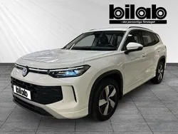 Vit Begagnad 2025 VW Tayron Life SUV | 399 000 kr (Superpris)